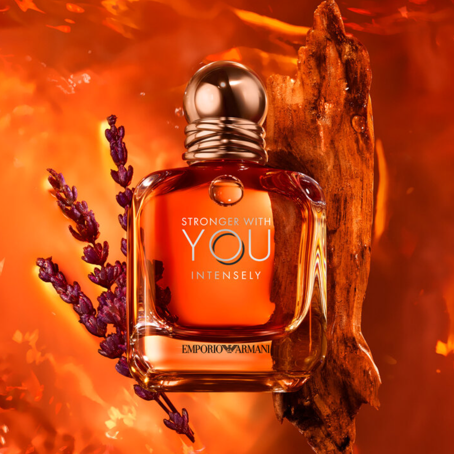 Отливка от Emporio Armani - Stronger With You Intensely