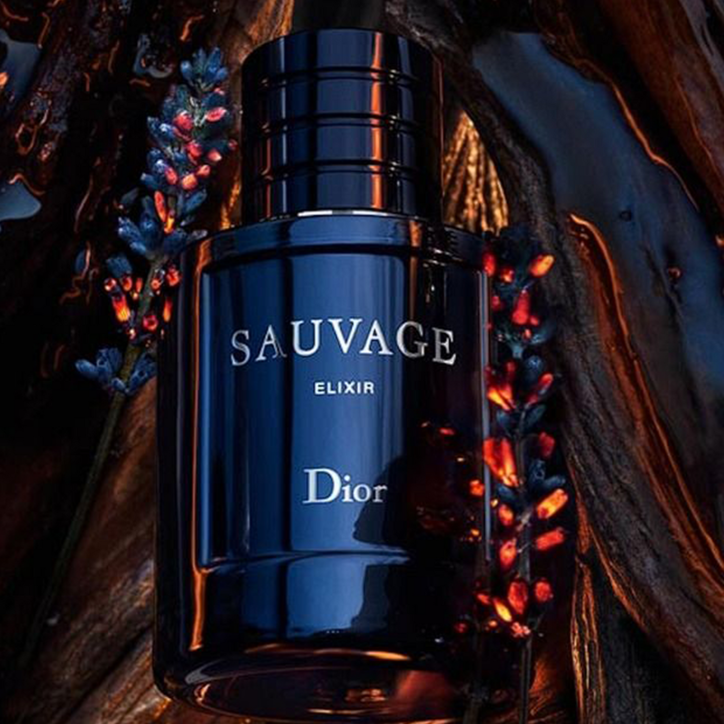 Отливка от Christian Dior - Sauvage Elixir
