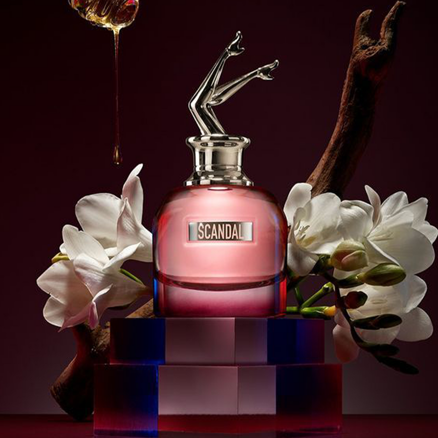 Отливка от Jean Paul Gaultier - Scandal EDP