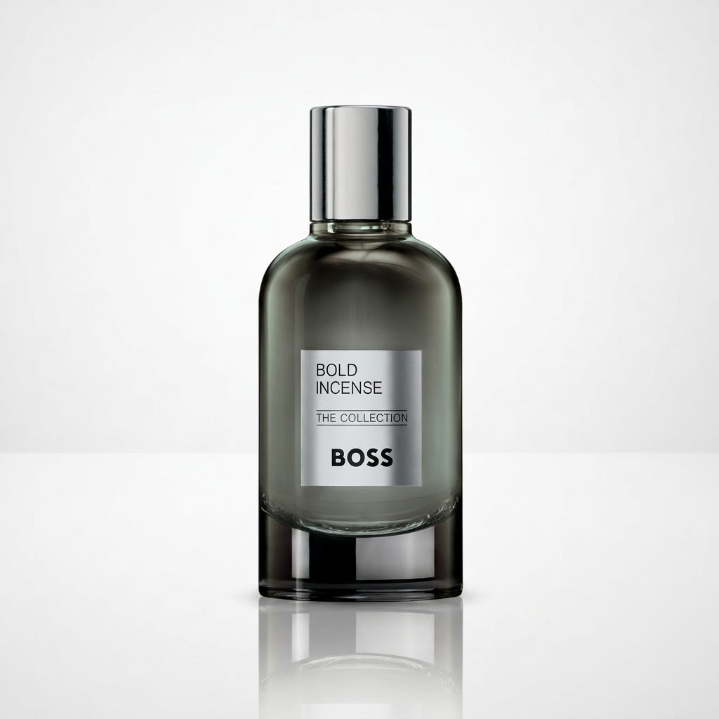 Hugo Boss - The Collection Bold Incense 100 ml