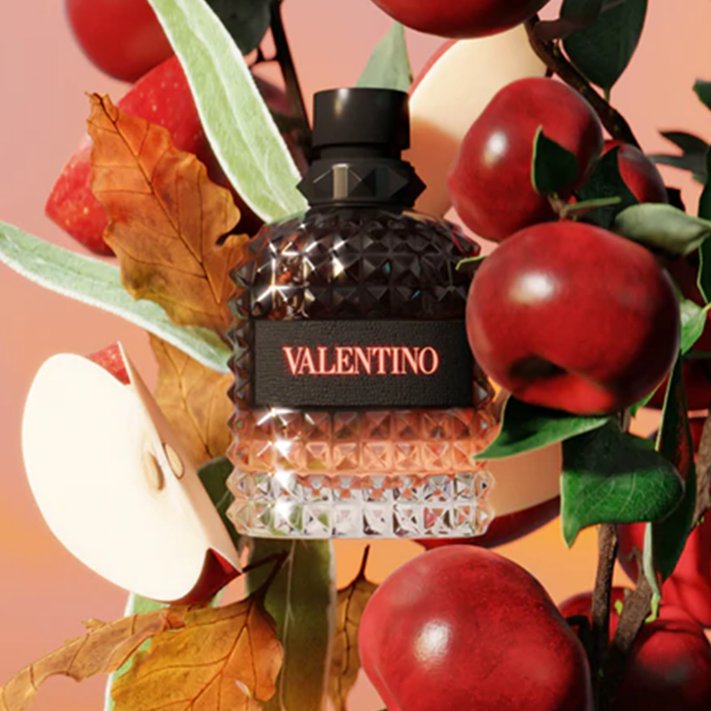 Отливка от Valentino Uomo - Born In Roma Coral Fantasy