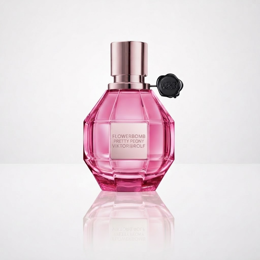 Viktor & Rolf - Flowerbomb Pretty Peony 100 ml