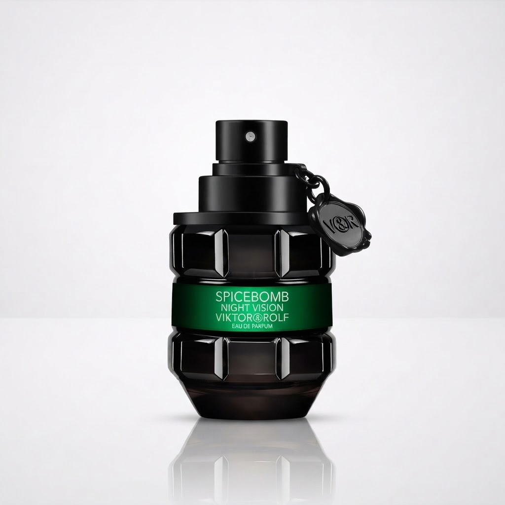 Viktor & Rolf - Spicebomb Night Vision EDP 90 ml