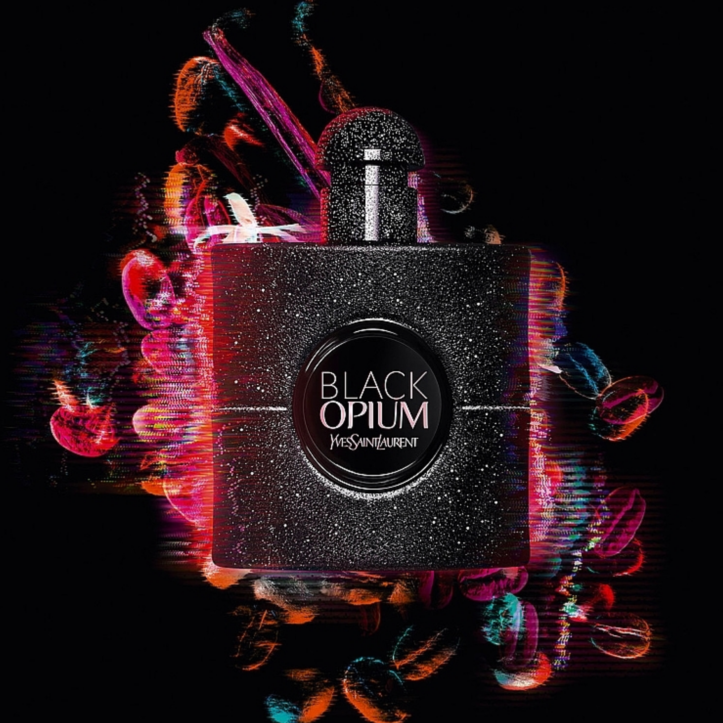 Отливка от Yves Saint Laurent - Black Opium Extreme