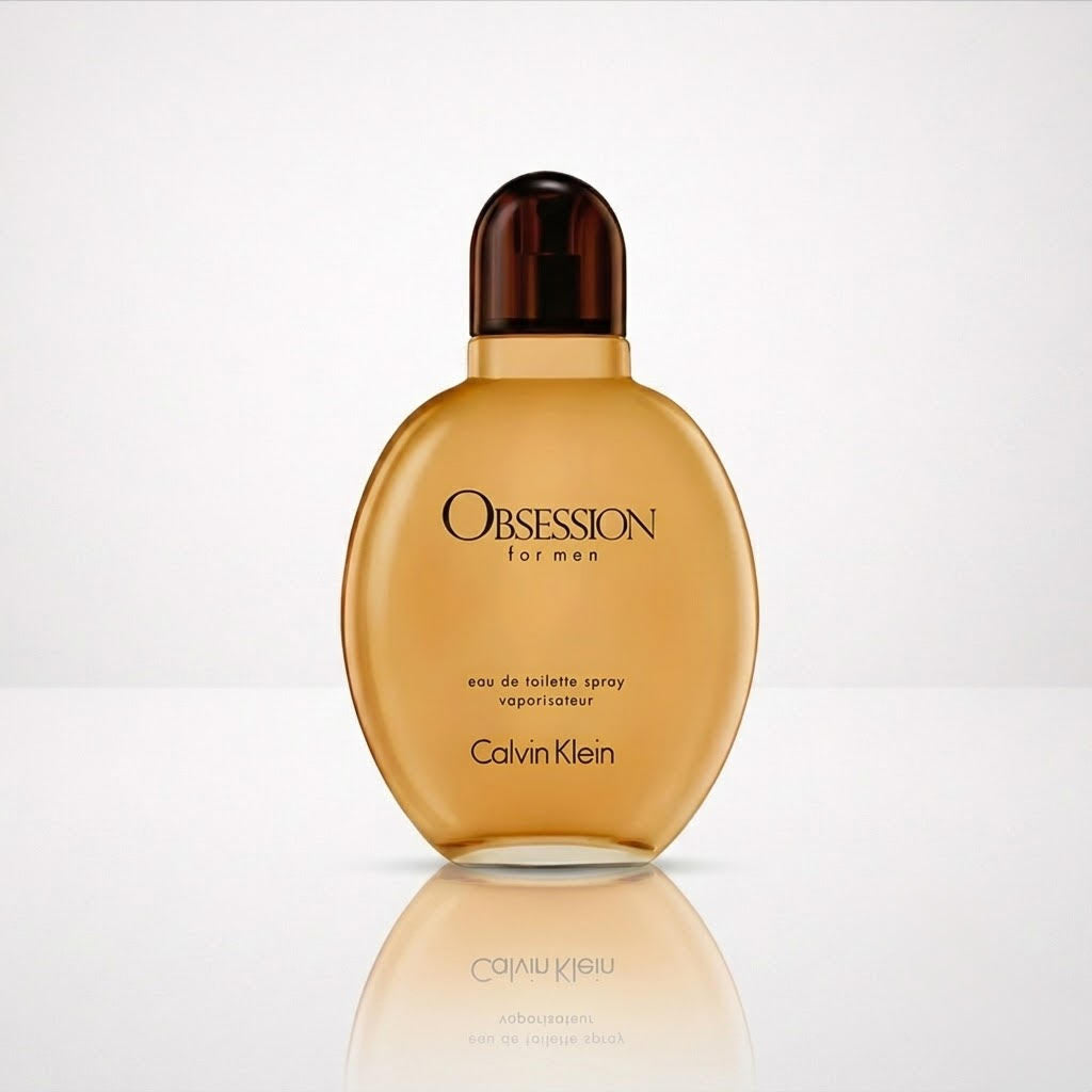 Calvin Klein - Obsession for Men 125 ml