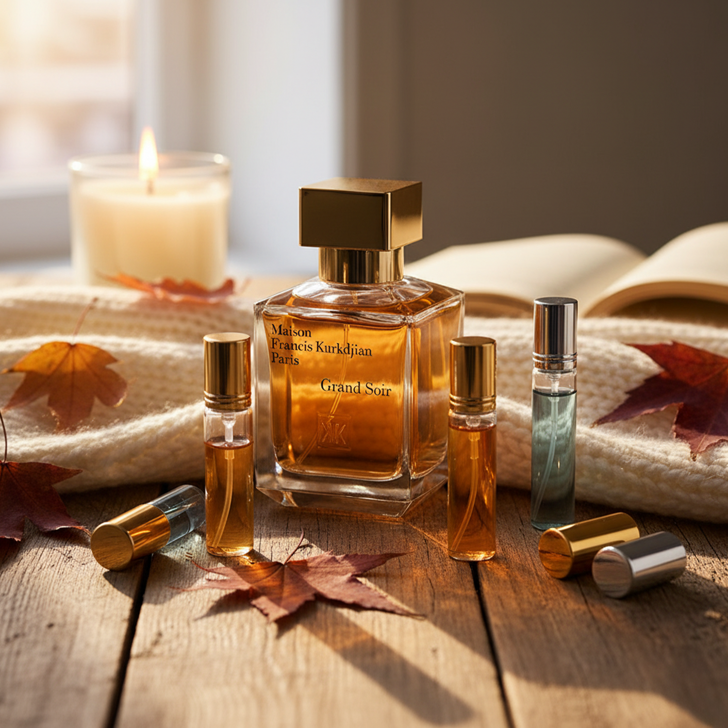 Perfume Decants