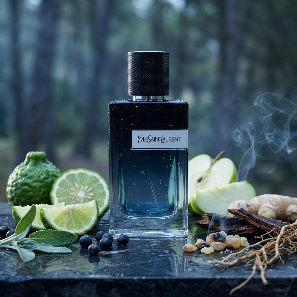 Men's fragrances