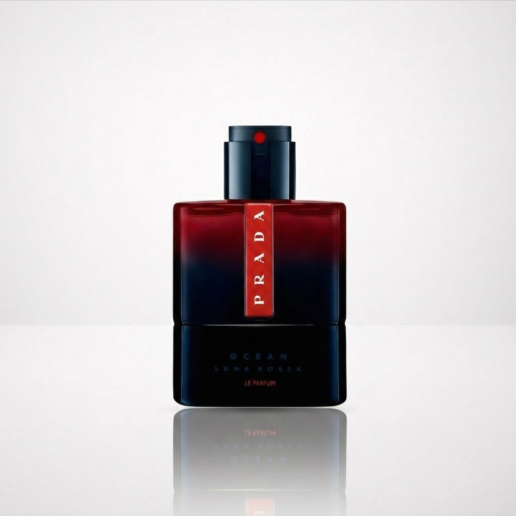 Prada - Luna Rossa Ocean Parfum 100 ml (Tester)