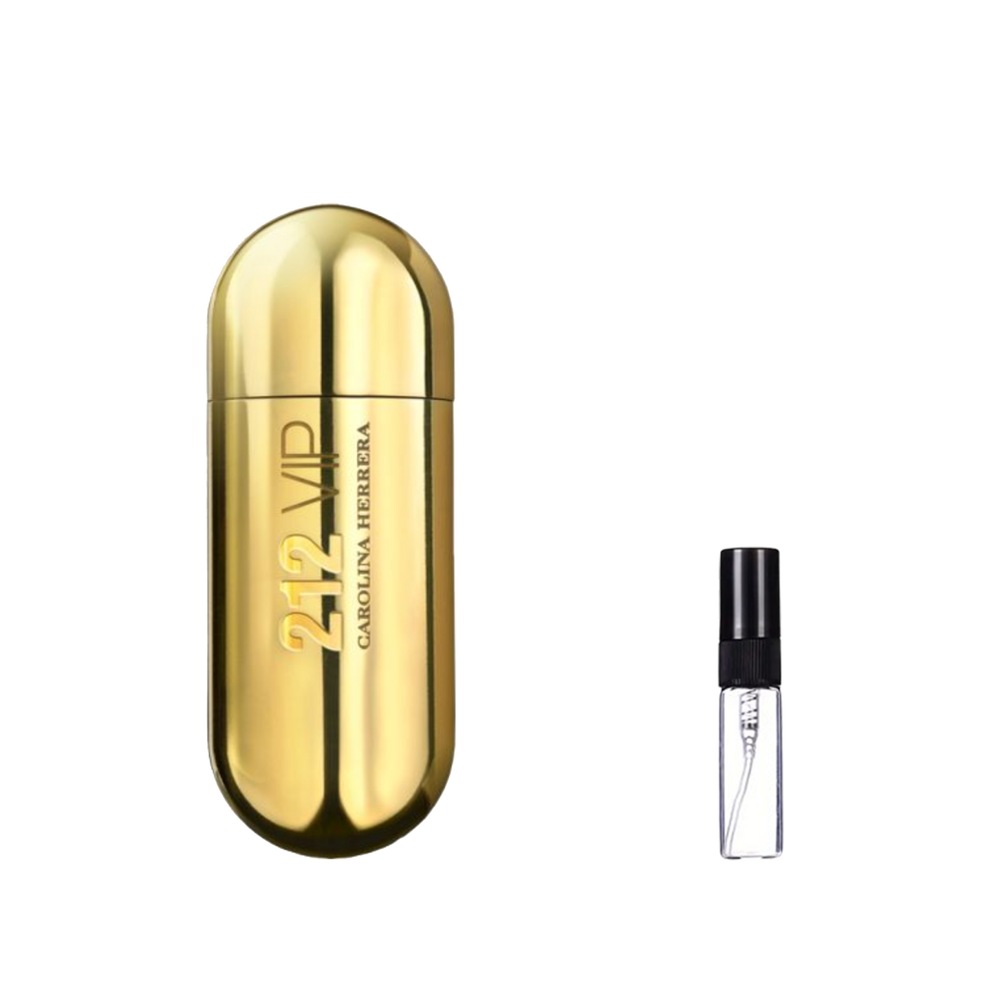 Отливка от Carolina Herrera – 212 VIP
