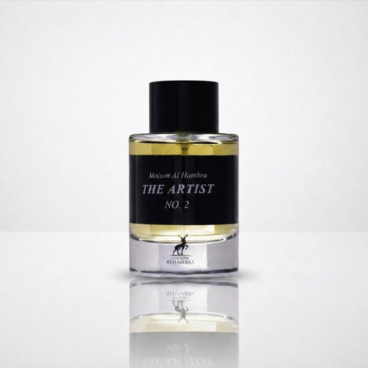 Maison Alhambra - The Artist No. 2 100 ml