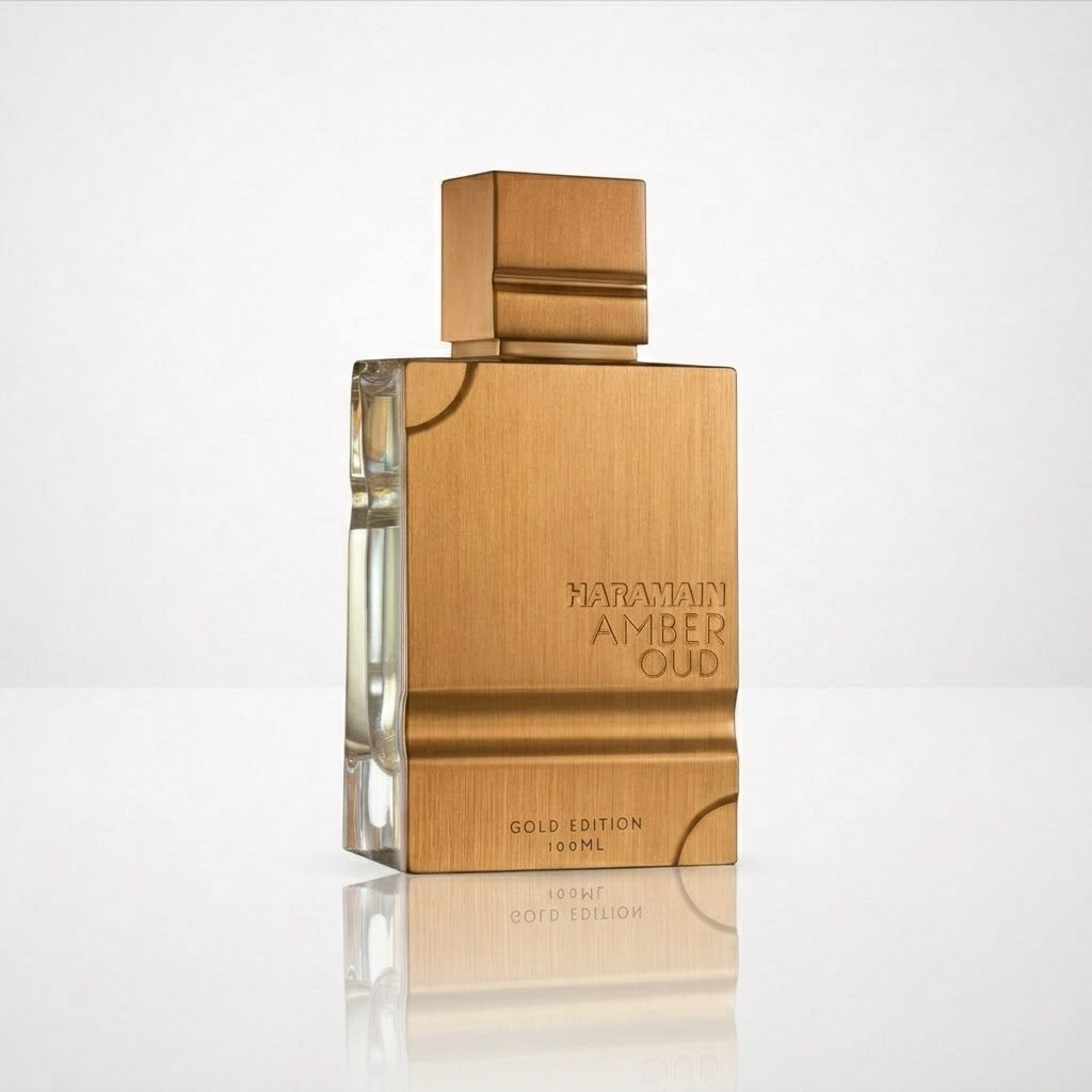Al Haramain - Amber Oud Gold Edition 120 ml