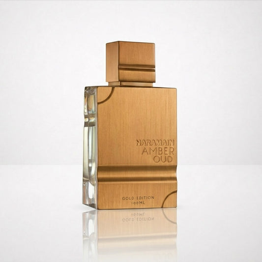 Al Haramain - Amber Oud Gold Edition 120 ml