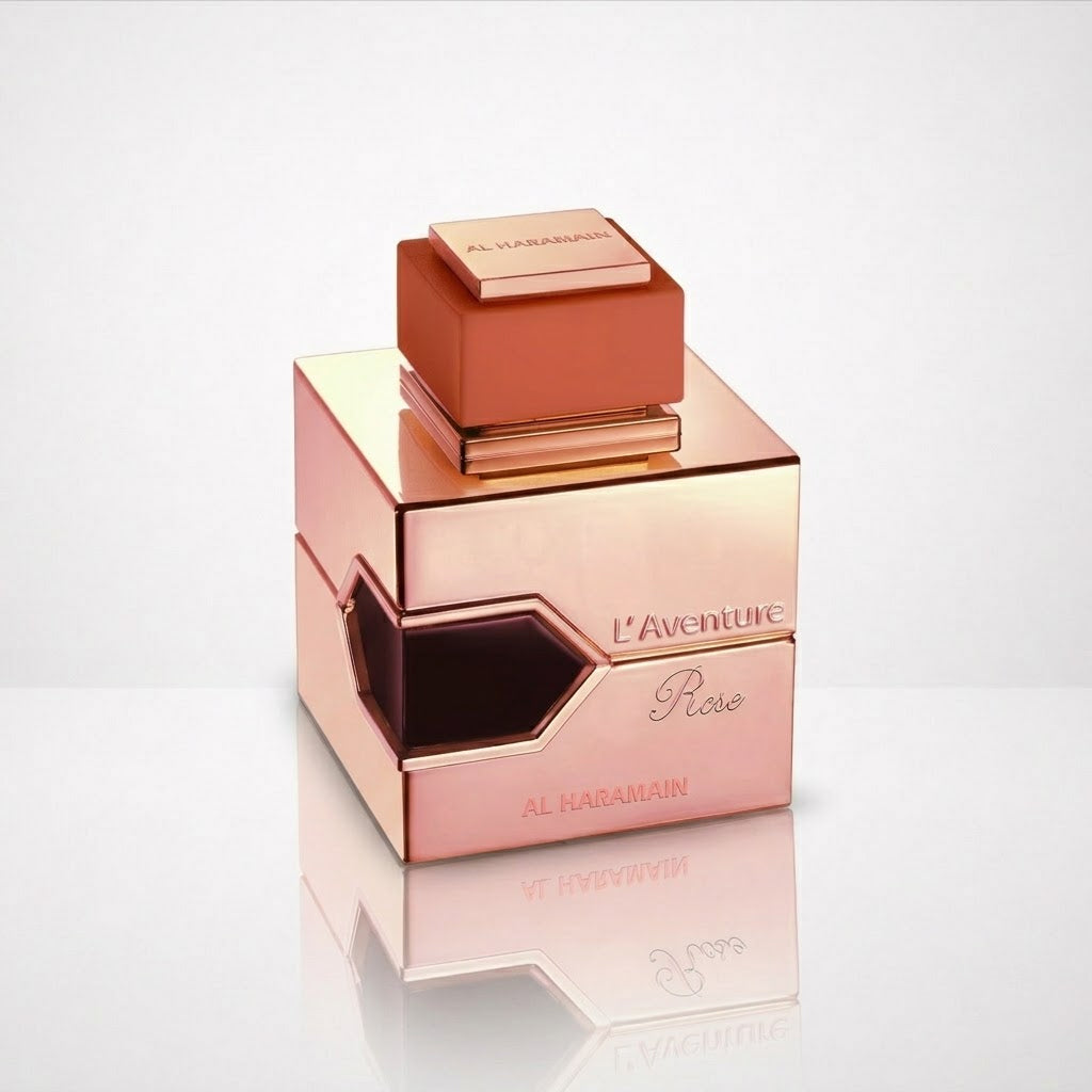 Al Haramain - L'Aventure Rose 100 ml