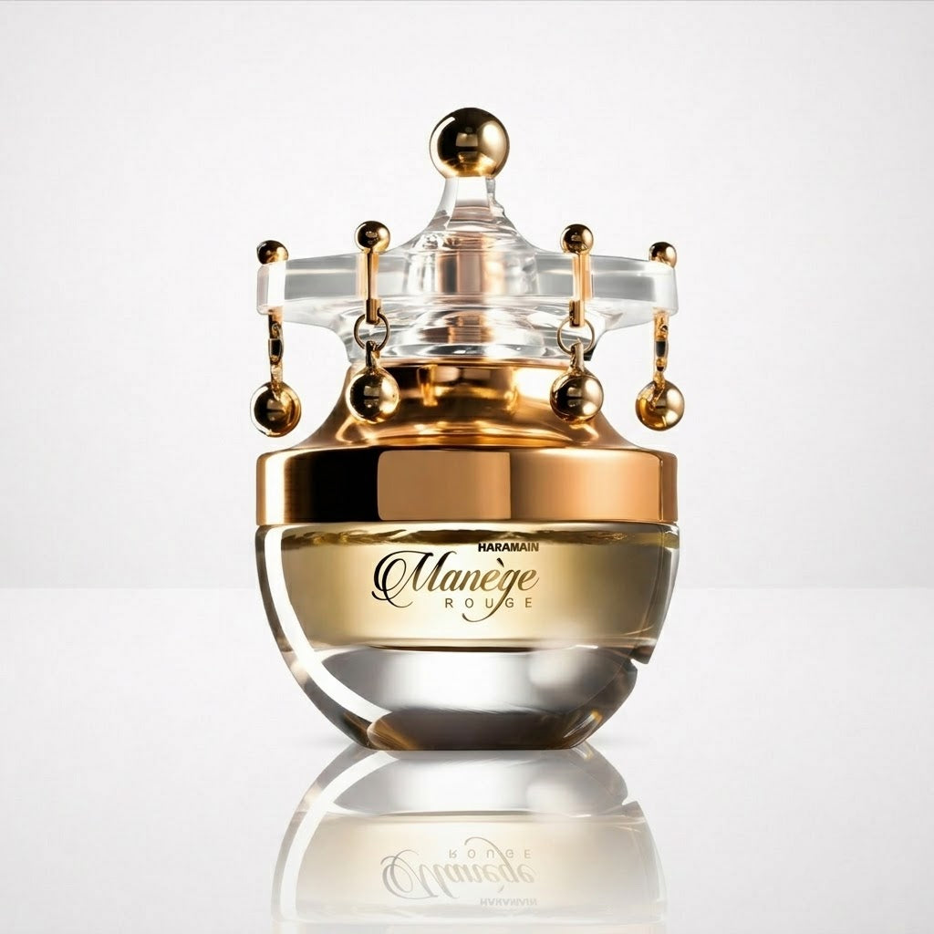 Al Haramain - Manege Rouge 75 ml