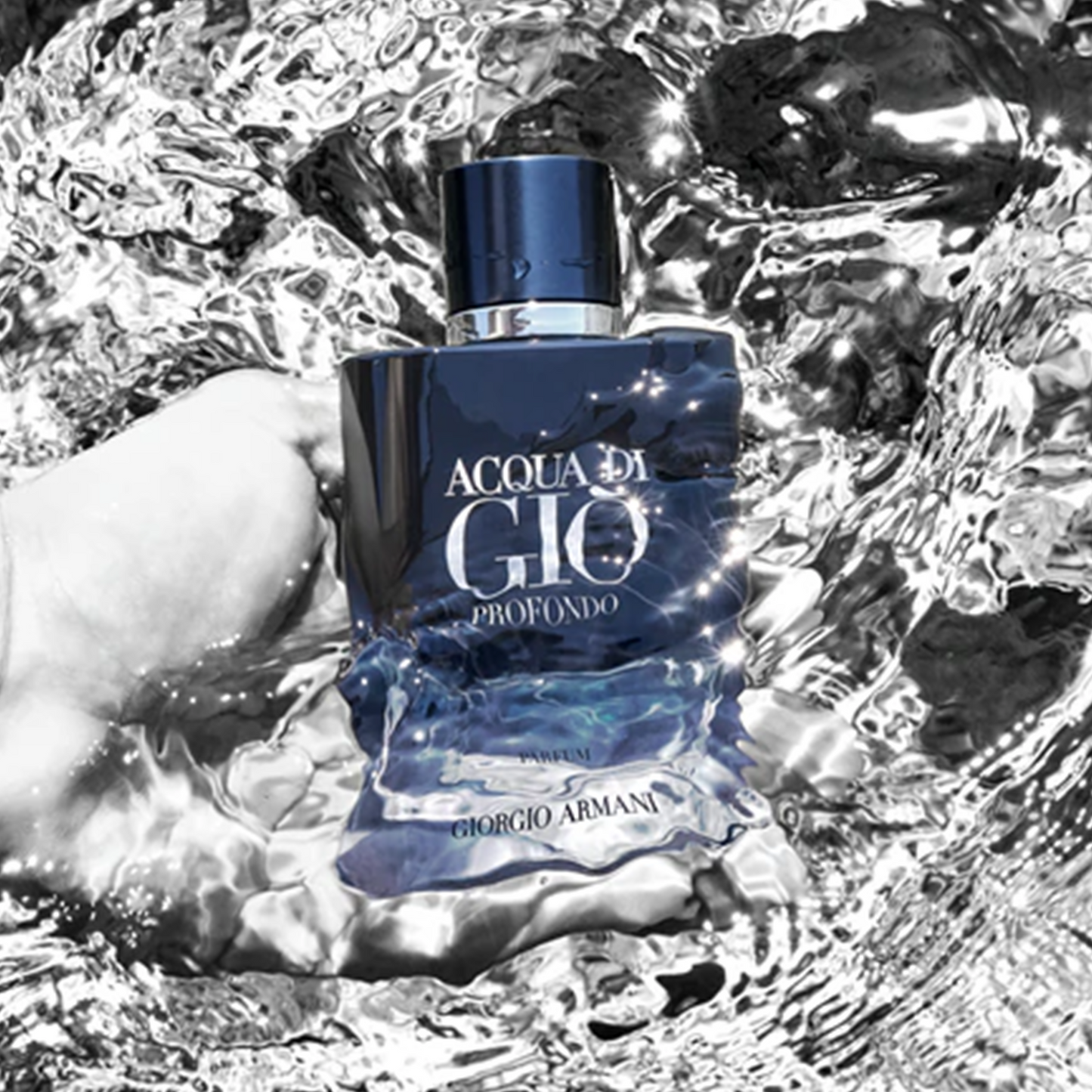 Отливка от Acqua di Giò Profondo Parfum - Giorgio Armani