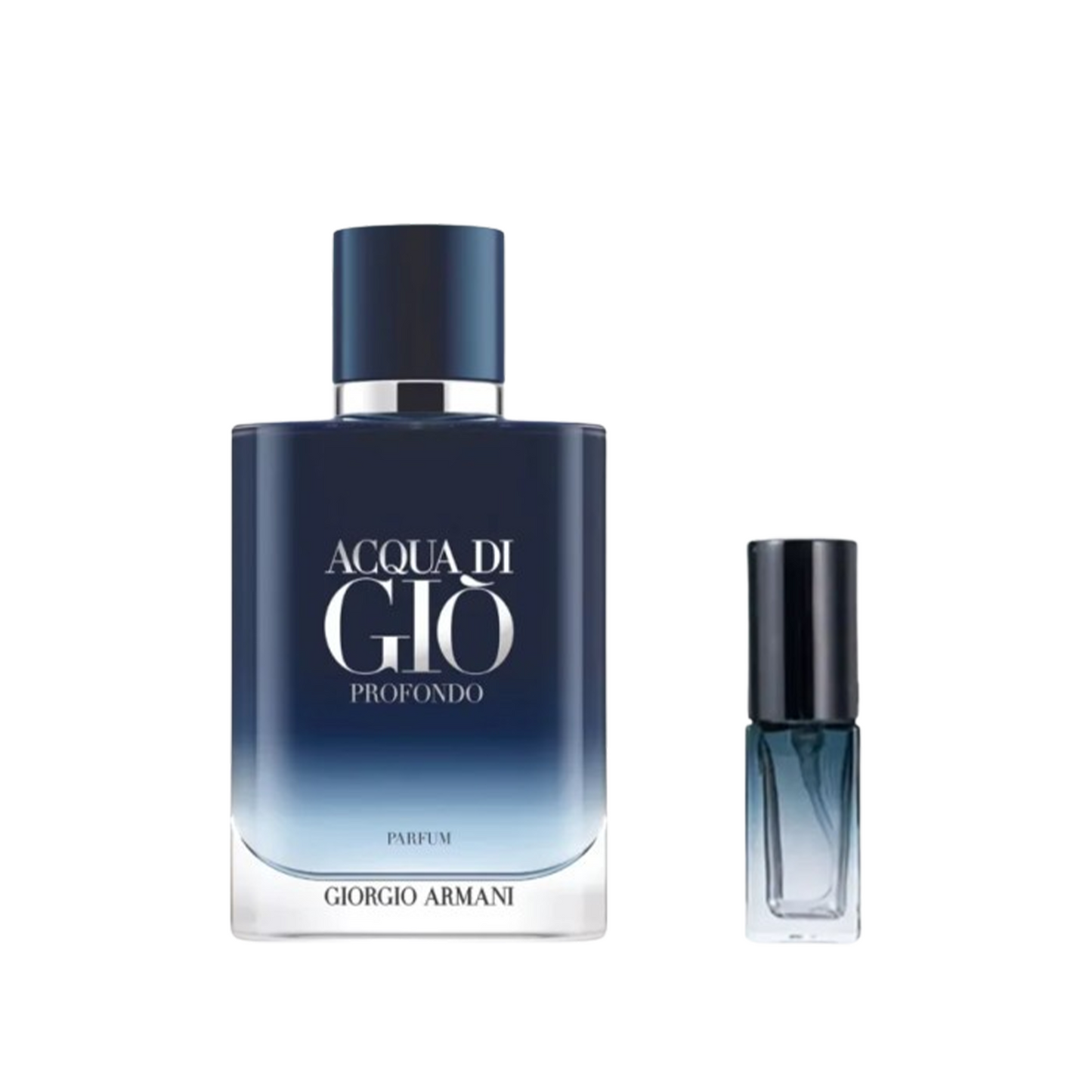 Отливка от Acqua di Giò Profondo Parfum - Giorgio Armani