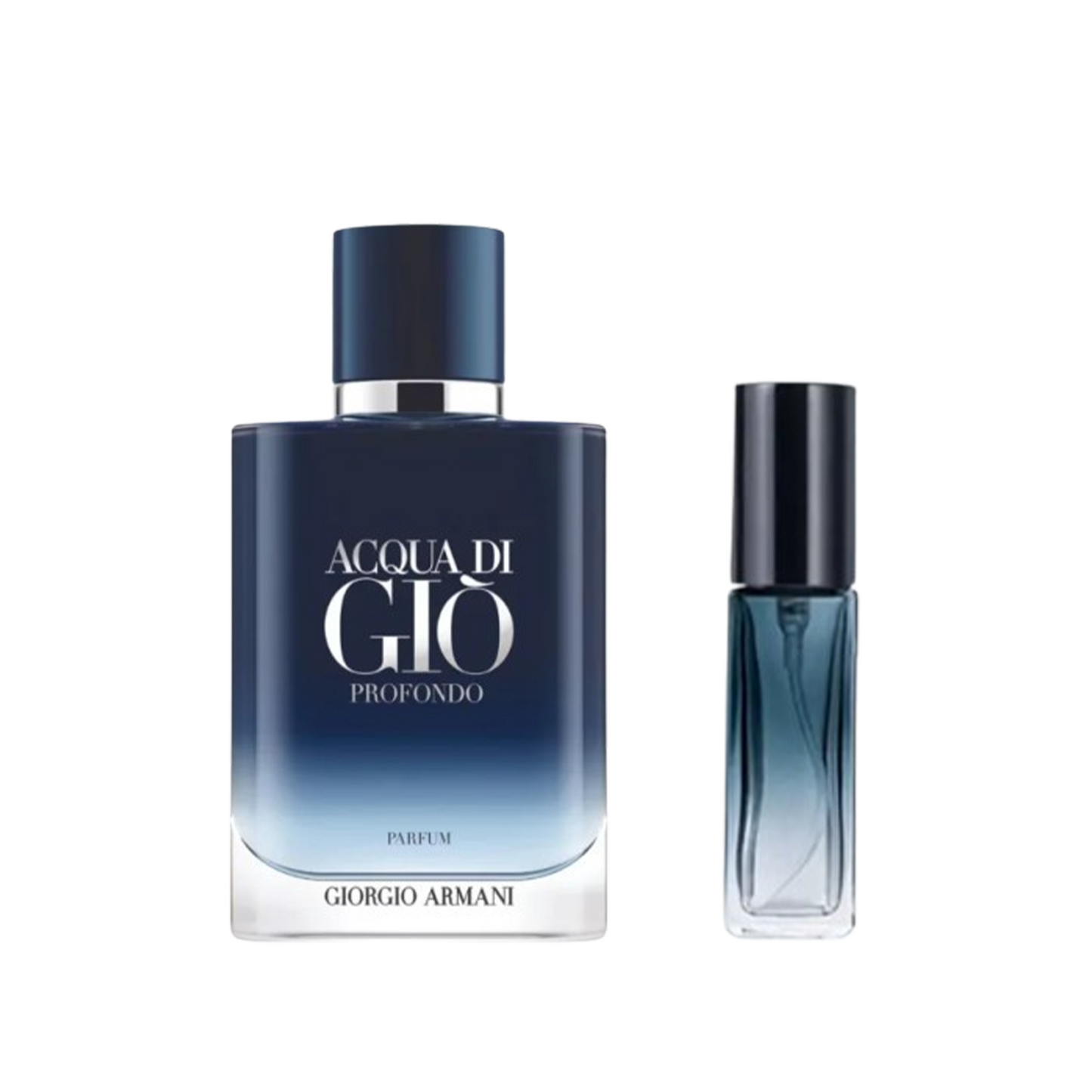 Отливка от Acqua di Giò Profondo Parfum - Giorgio Armani