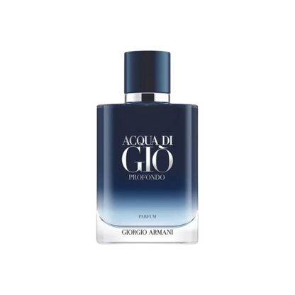Отливка от Acqua di Giò Profondo Parfum - Giorgio Armani