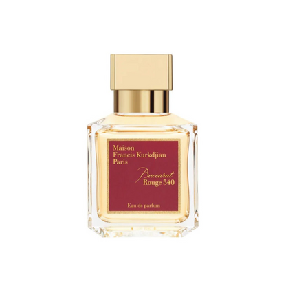 Baccarat Rouge 540 - Maison Francis Kurkdjian