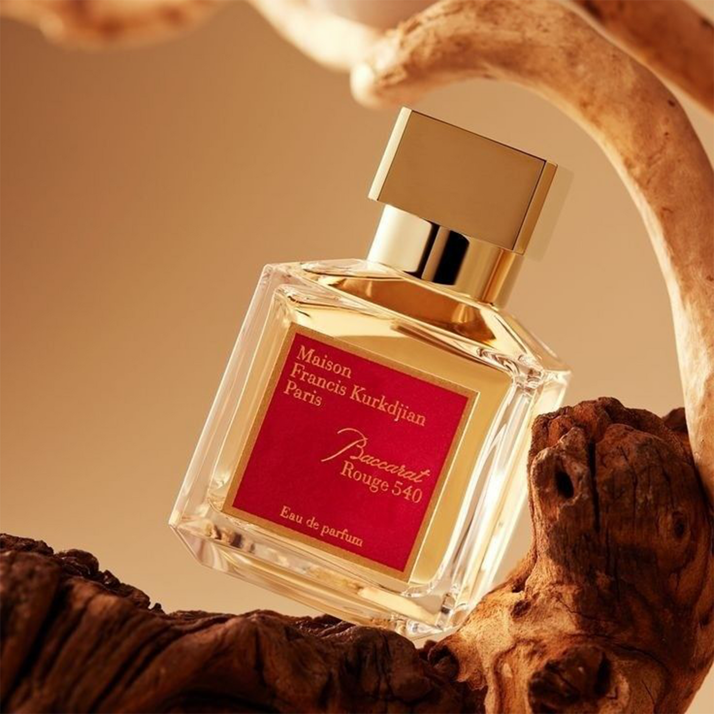 Baccarat Rouge 540 - Maison Francis Kurkdjian