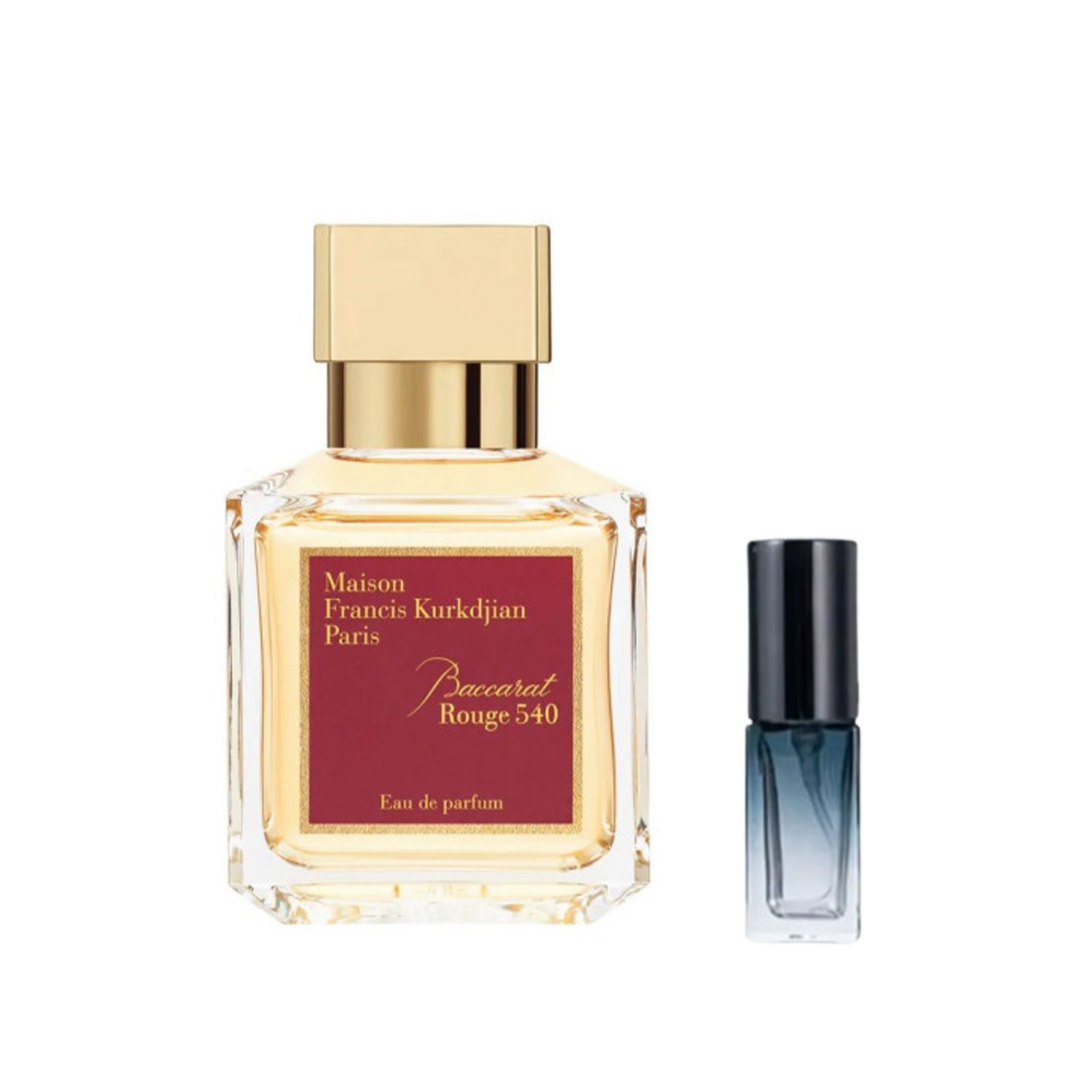 Baccarat Rouge 540 - Maison Francis Kurkdjian