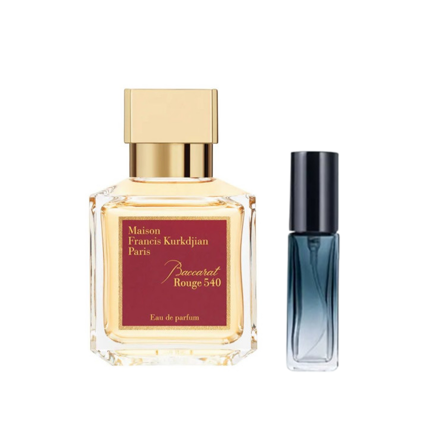 Baccarat Rouge 540 - Maison Francis Kurkdjian