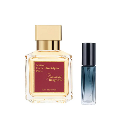 Baccarat Rouge 540 - Maison Francis Kurkdjian