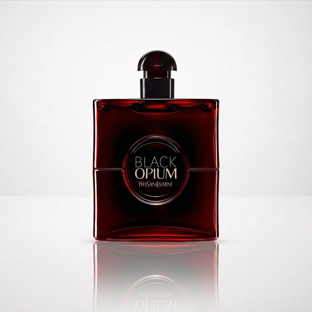Yves Saint Laurent - Black Opium Over Red 90 ml