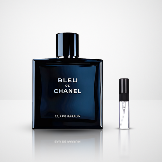 Отливка от Chanel - Bleu de Chanel EDP 