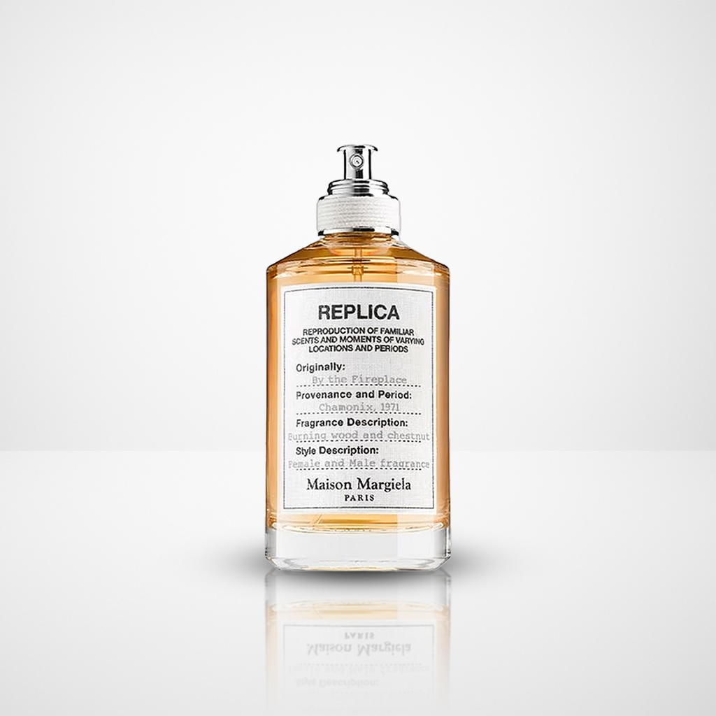 Maison Margiela - By the Fireplace 