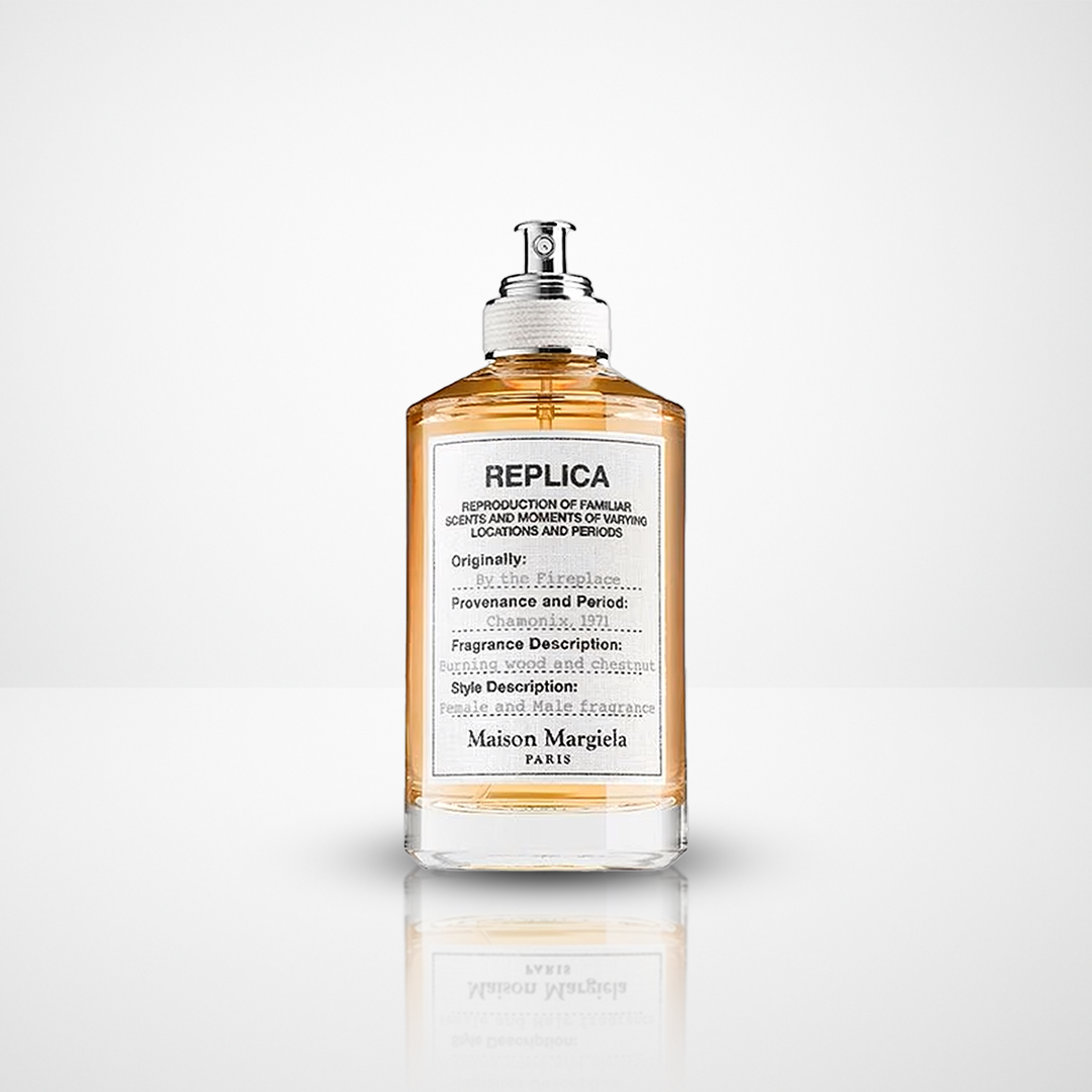 Maison Margiela - By the Fireplace 