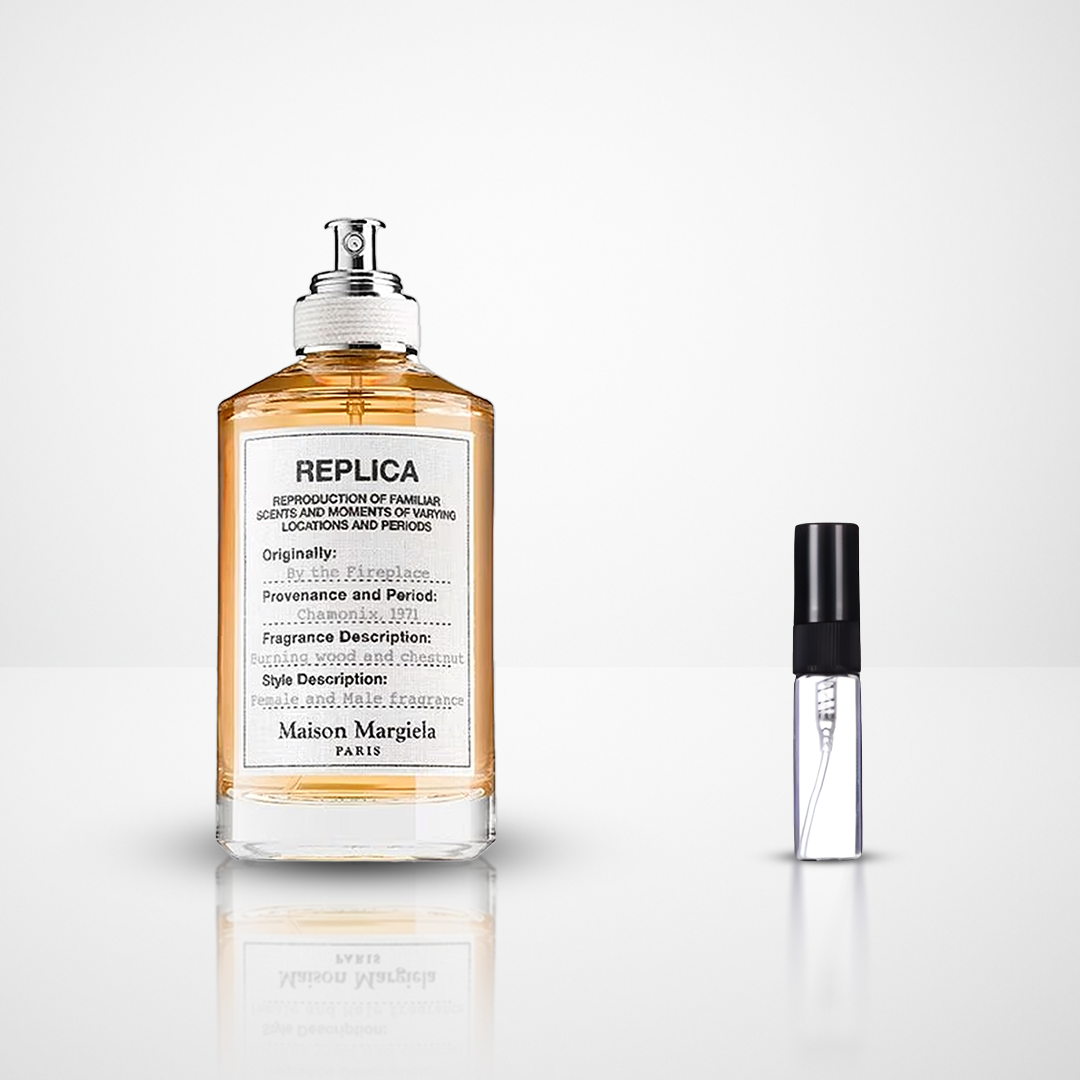 Maison Margiela - By the Fireplace 