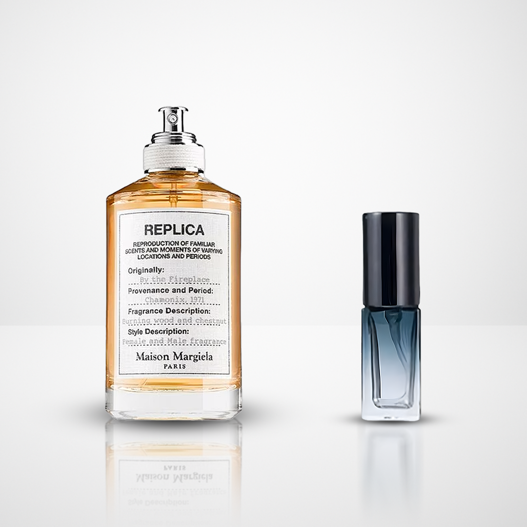 Maison Margiela - By the Fireplace 