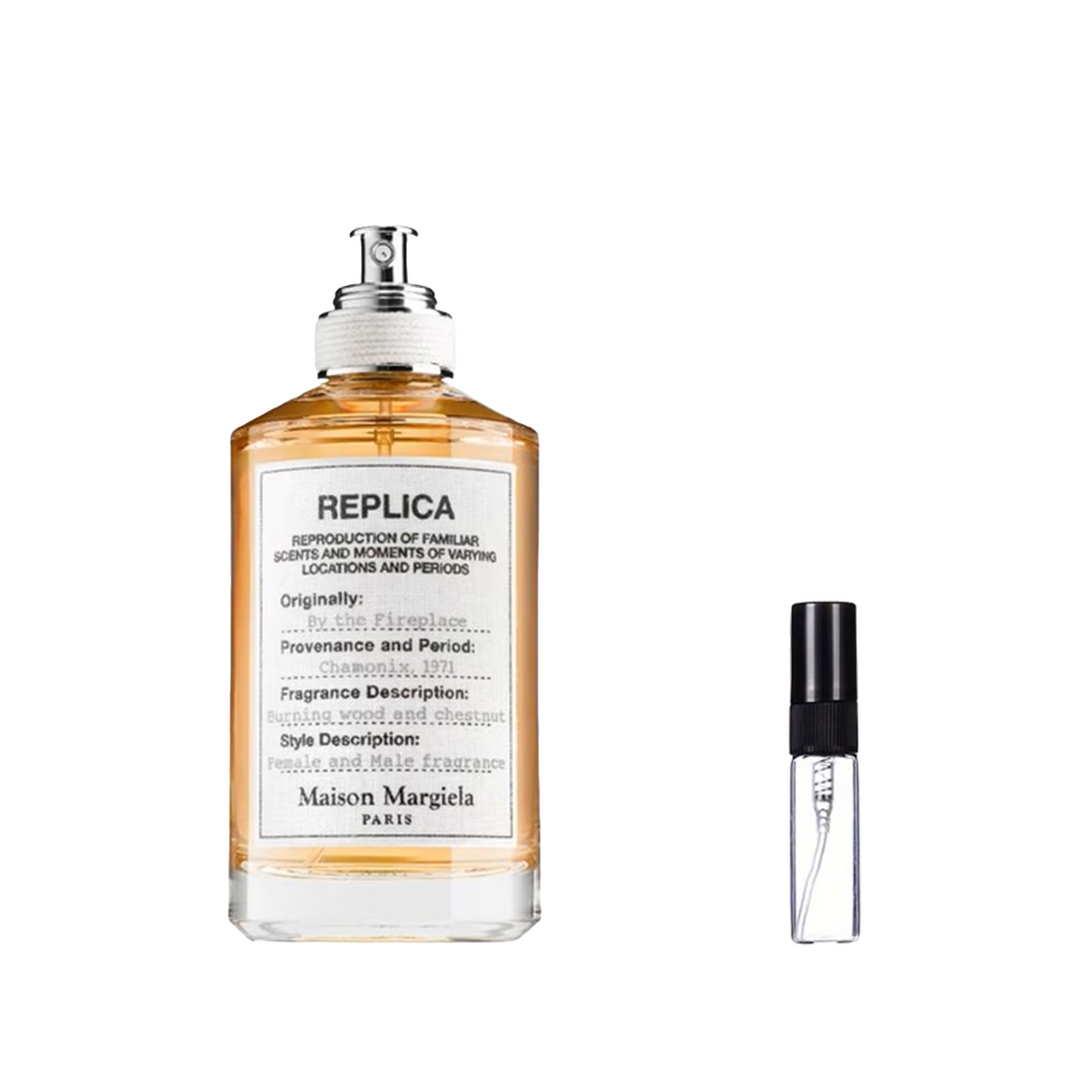 By the Fireplace – Maison Margiela