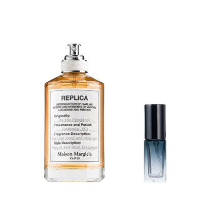 By the Fireplace – Maison Margiela