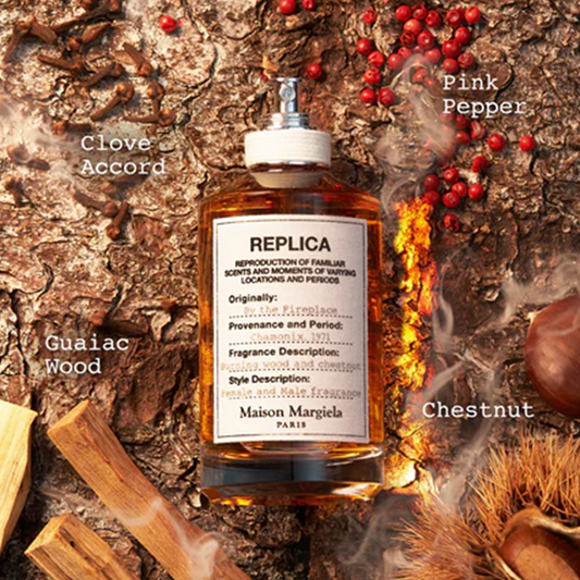 By the Fireplace – Maison Margiela