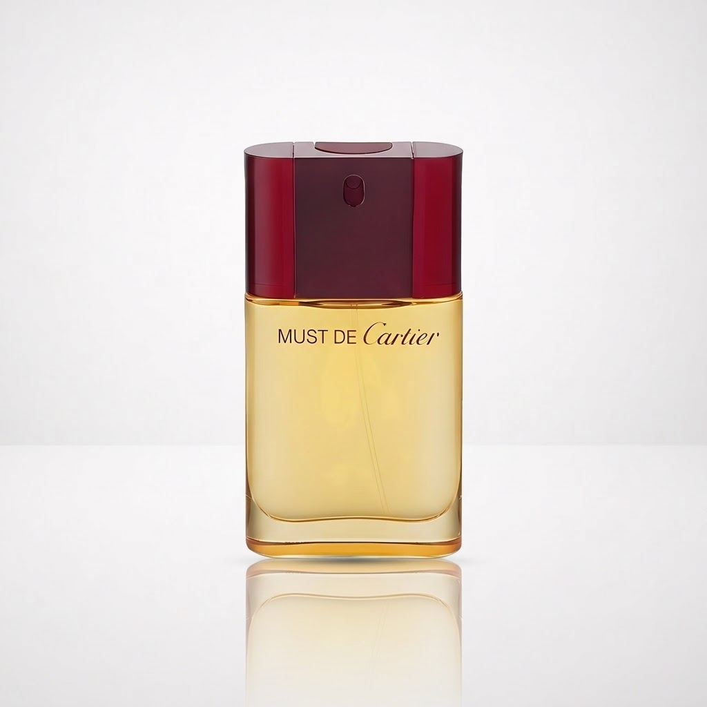 Cartier - Must de Cartier 50 ml