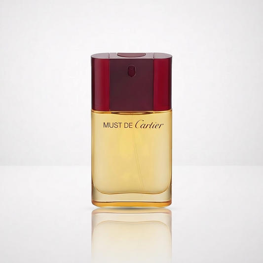 Cartier - Must de Cartier 50 ml