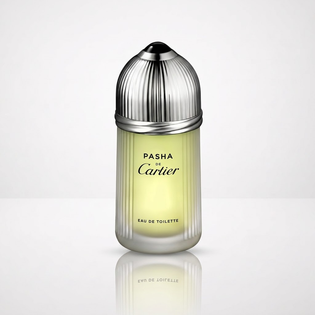Cartier - Pasha de Cartier 100 ml