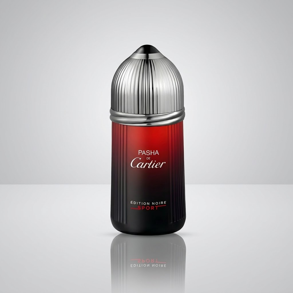 Cartier - Pasha de Cartier Edition Noire Sport 100 ml