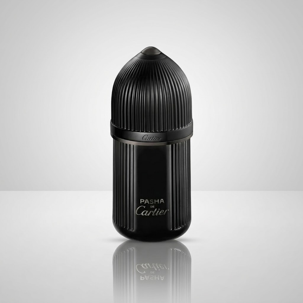 Cartier - Pasha de Cartier Noir Absolu 50 ml