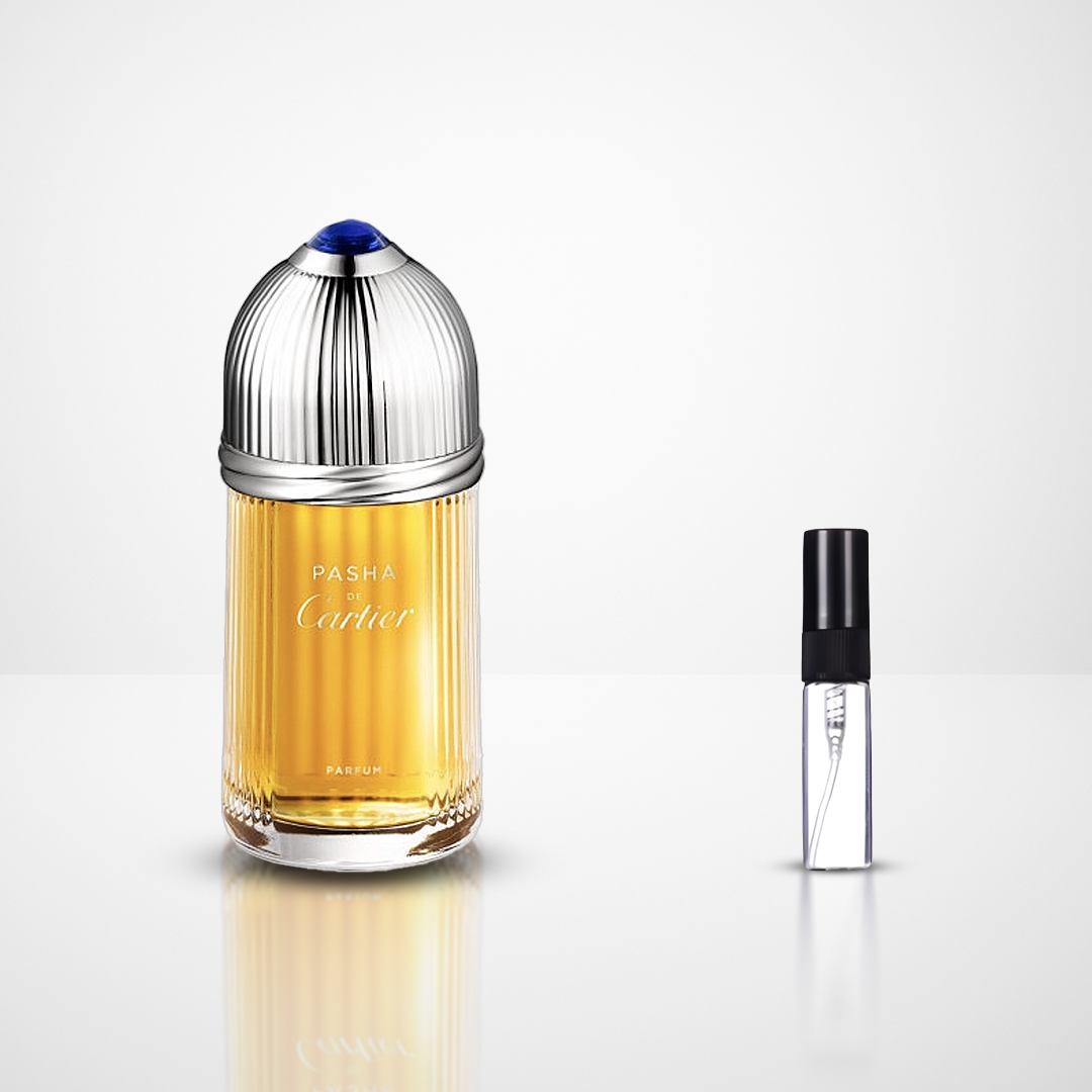 Cartier - Pasha de Cartier Parfum 