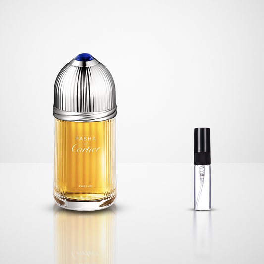 Отливка от Cartier - Pasha de Cartier Parfum 