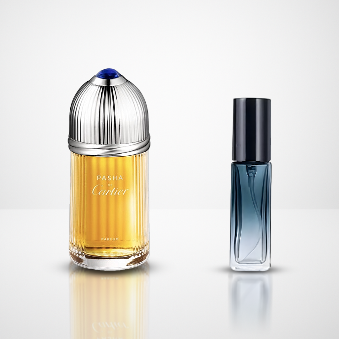Cartier - Pasha de Cartier Parfum 