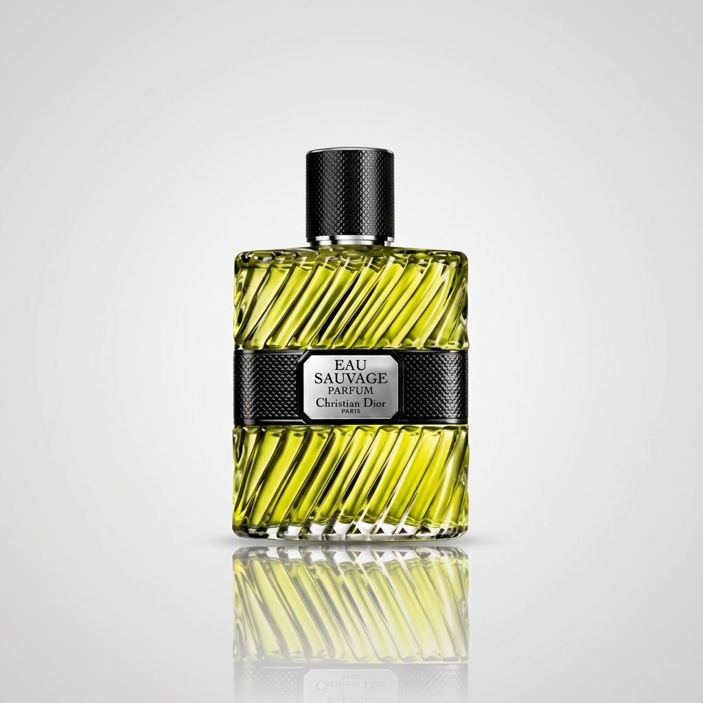 Christian Dior - Eau Sauvage Parfum 100 ml
