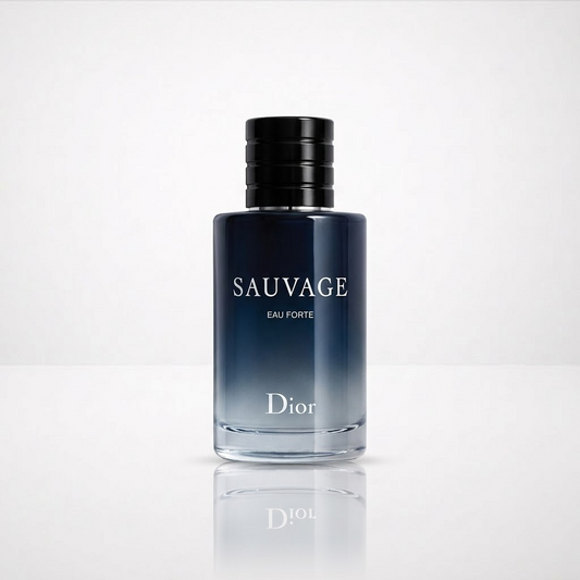 Christian Dior - Sauvage Eau Forte 100 ml