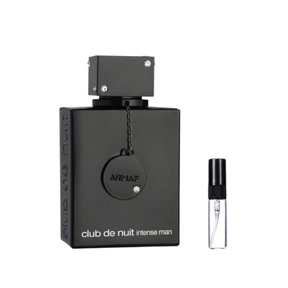 Отливка от Club de Nuit Intense Man Parfum
