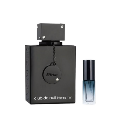 Отливка от Club de Nuit Intense Man Parfum