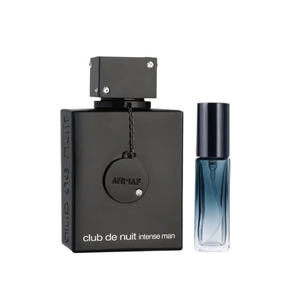 Отливка от Club de Nuit Intense Man Parfum
