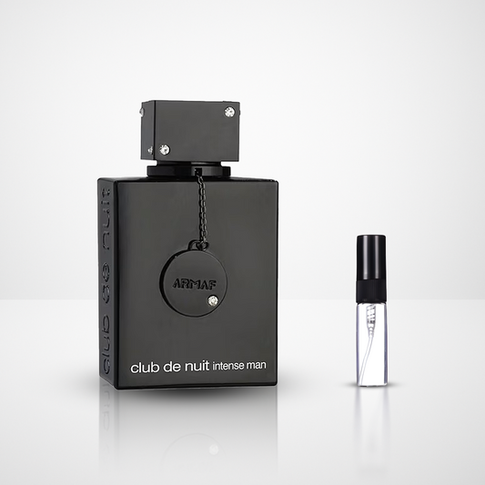Отливка от Armaf - Club de Nuit Intense Man Parfum